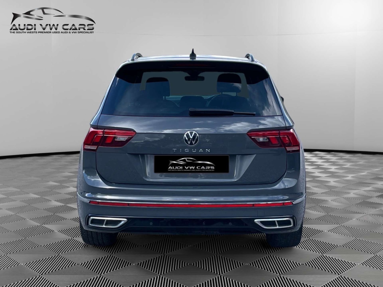 Used Volkswagen Tiguan 2021 for sale - 76719528: Photo 4