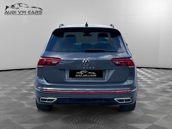 Used Volkswagen Tiguan 2021 for sale - 76719528: Photo