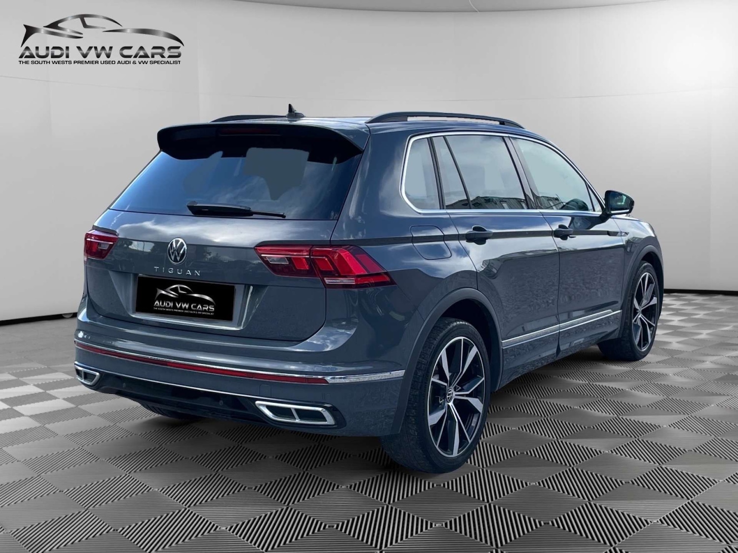 Used Volkswagen Tiguan 2021 for sale - 76719528: Photo 5