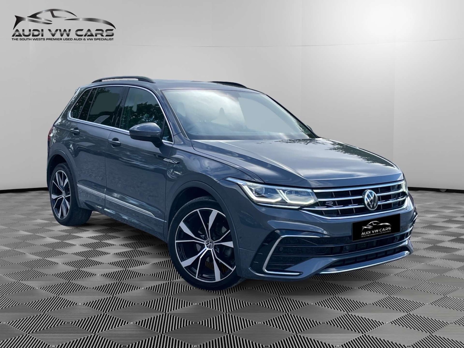 Used Volkswagen Tiguan 2021 for sale - 76719528: Photo 7