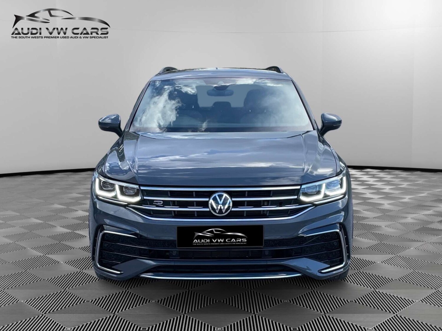 Used Volkswagen Tiguan 2021 for sale - 76719528: Photo 8