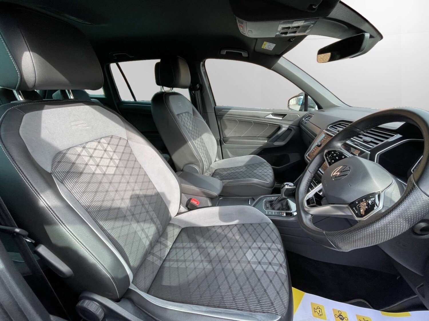 Used Volkswagen Tiguan 2021 for sale - 76719528: Photo 9