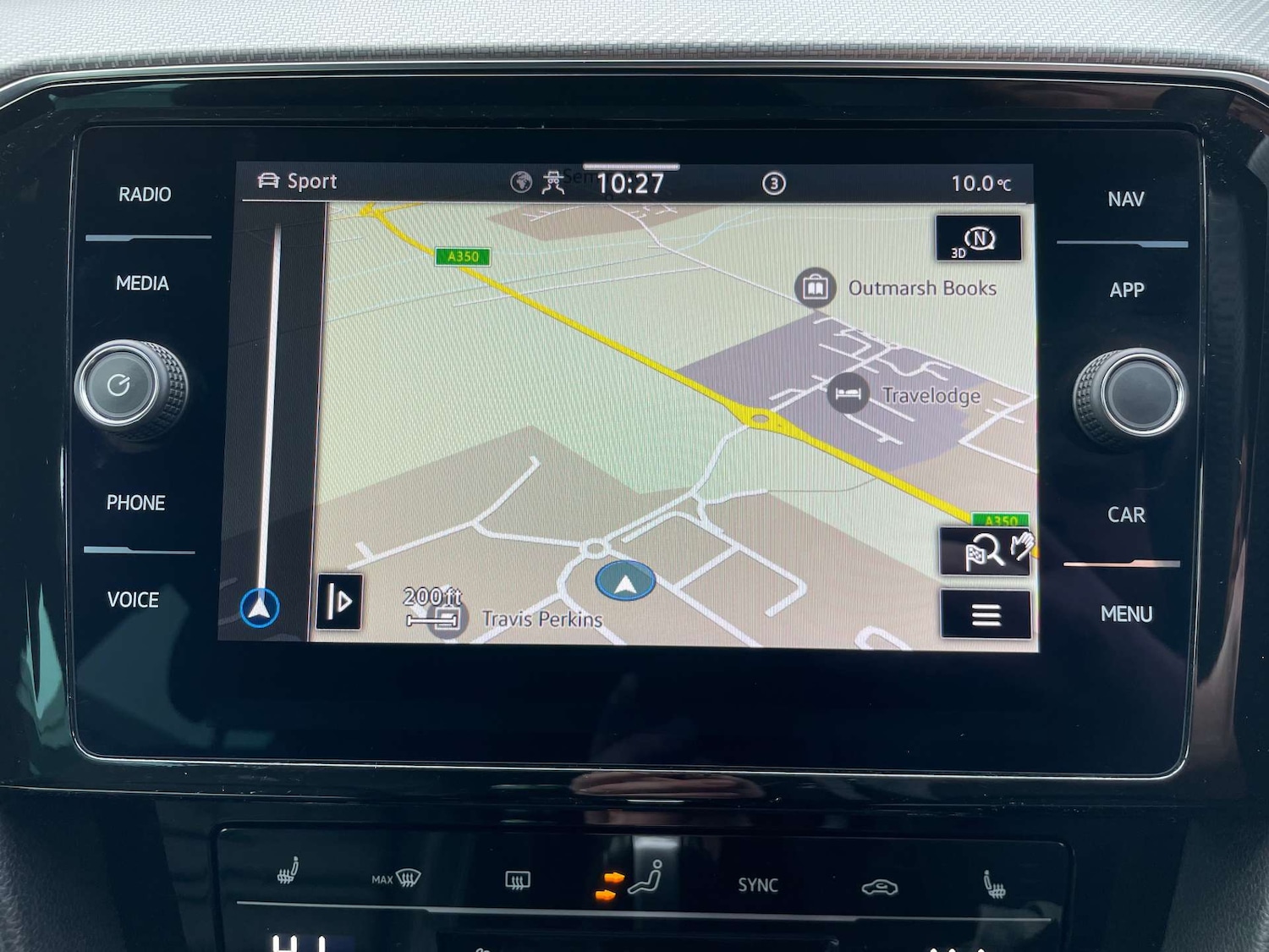 Used Volkswagen Passat 2023 for sale - 77238664: Photo 18