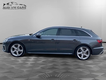 Used Audi A4 2021 for sale - 78267565: Photo