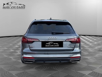 Used Audi A4 2021 for sale - 78267565: Photo