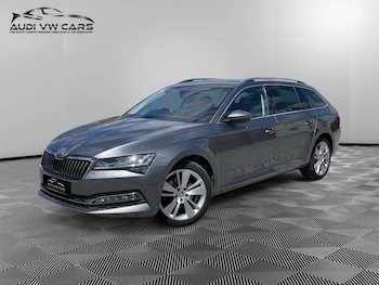 Used Skoda Superb 2022 for sale - 79070791: Photo