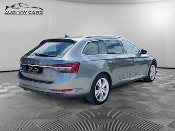 Used Skoda Superb 2022 for sale - 79070791: Photo