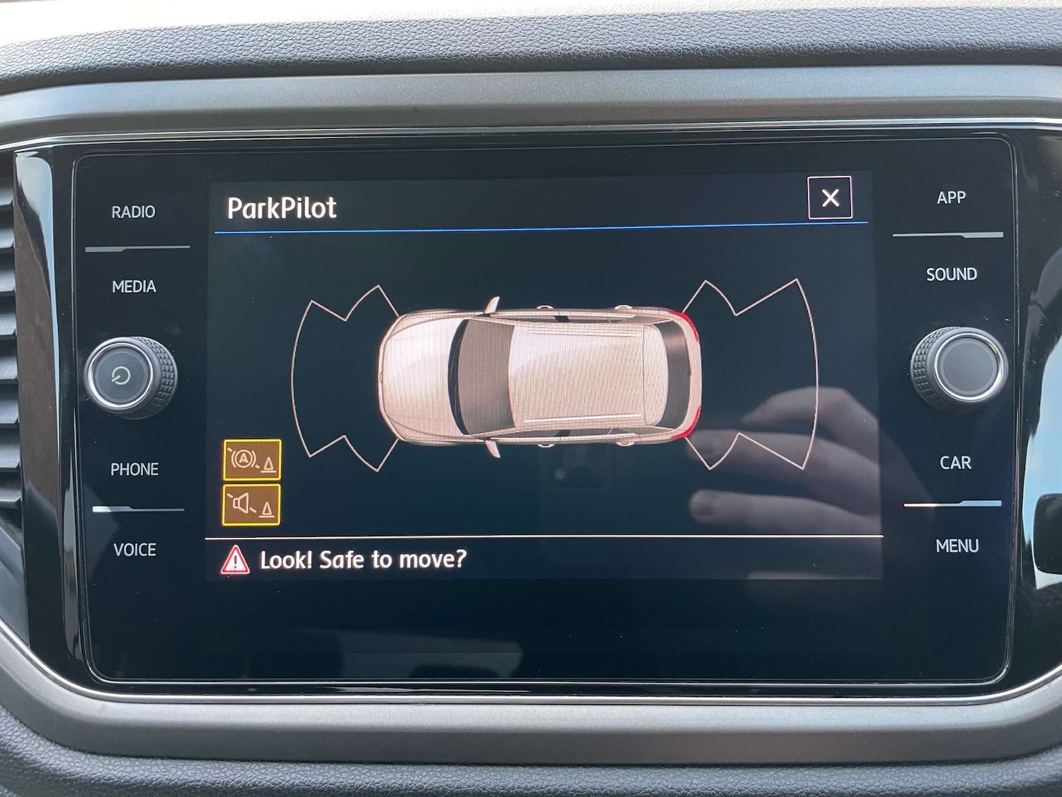 Used Volkswagen T-Roc 2020 for sale - 77047461: Photo 12