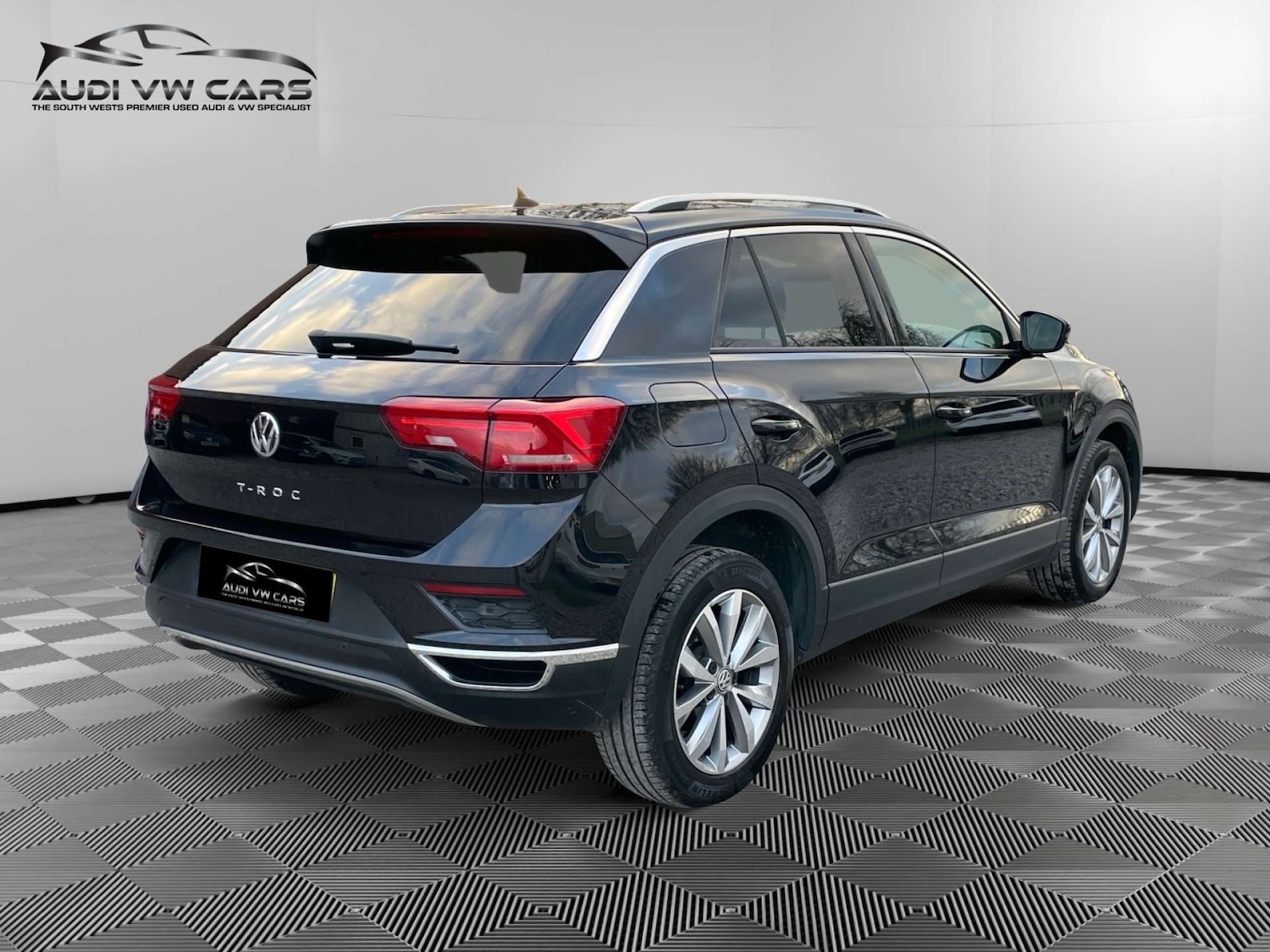 Used Volkswagen T-Roc 2020 for sale - 77047461: Photo 5