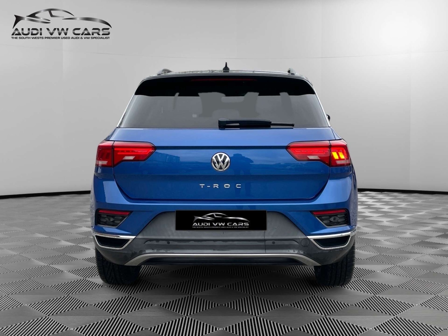 Used Volkswagen T-Roc 2018 for sale - 78041850: Photo 4