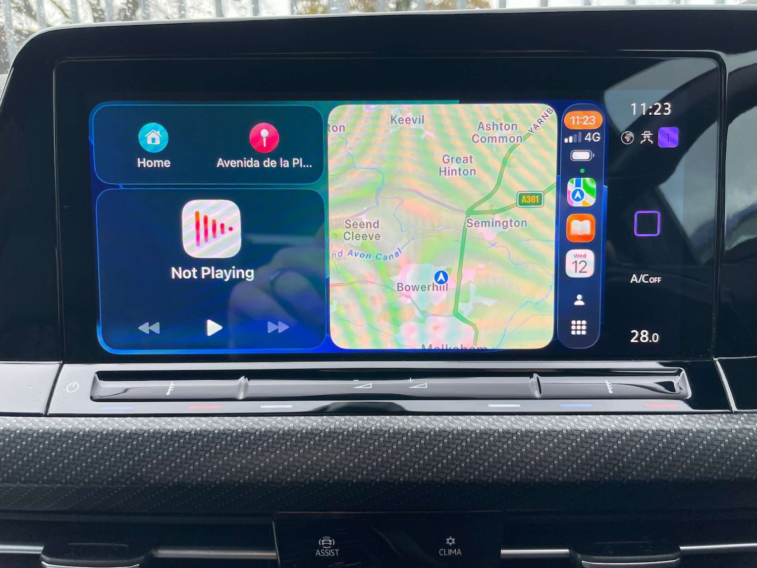 Used Volkswagen Golf 2021 for sale - 76719566: Photo 12