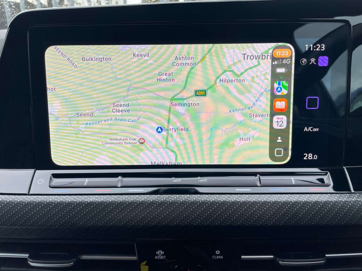 Used Volkswagen Golf 2021 for sale - 76719566: Photo 13