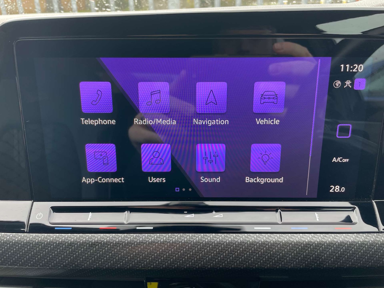 Used Volkswagen Golf 2021 for sale - 76719566: Photo 17