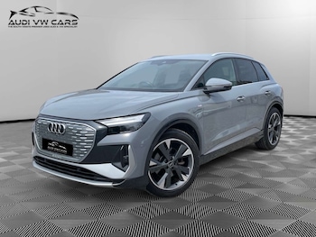 Used Audi Q4 e-tron 2022 for sale - 78467717: Photo
