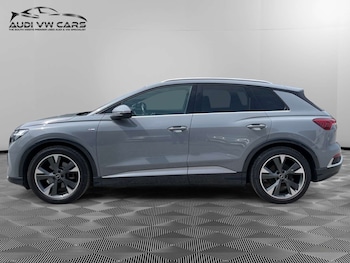 Used Audi Q4 e-tron 2022 for sale - 78467717: Photo