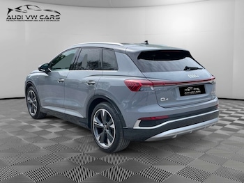 Used Audi Q4 e-tron 2022 for sale - 78467717: Photo