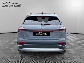 Used Audi Q4 e-tron 2022 for sale - 78467717: Photo