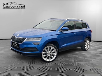 Skoda Karoq feature image