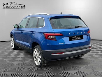Used Skoda Karoq 2019 for sale - 77383390: Photo