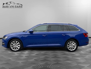 Used Skoda Superb 2021 for sale - 77218937: Photo