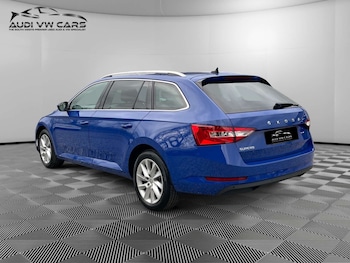 Used Skoda Superb 2021 for sale - 77218937: Photo