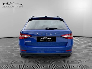 Used Skoda Superb 2021 for sale - 77218937: Photo