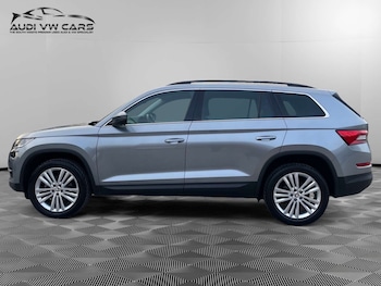 Used Skoda Kodiaq 2020 for sale - 77833205: Photo