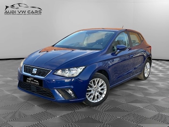 SEAT Ibiza feature image