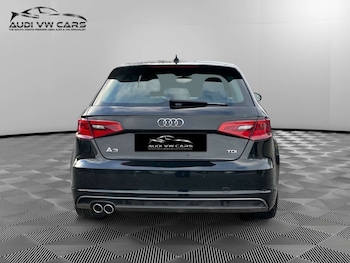 Used Audi A3 2015 for sale - 77398262: Photo