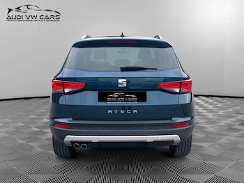 Used SEAT Ateca 2018 for sale - 78791477: Photo