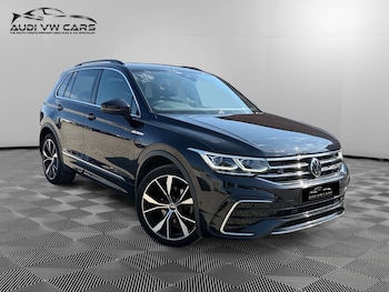 Used Volkswagen Tiguan 2021 for sale - 79527373: Photo