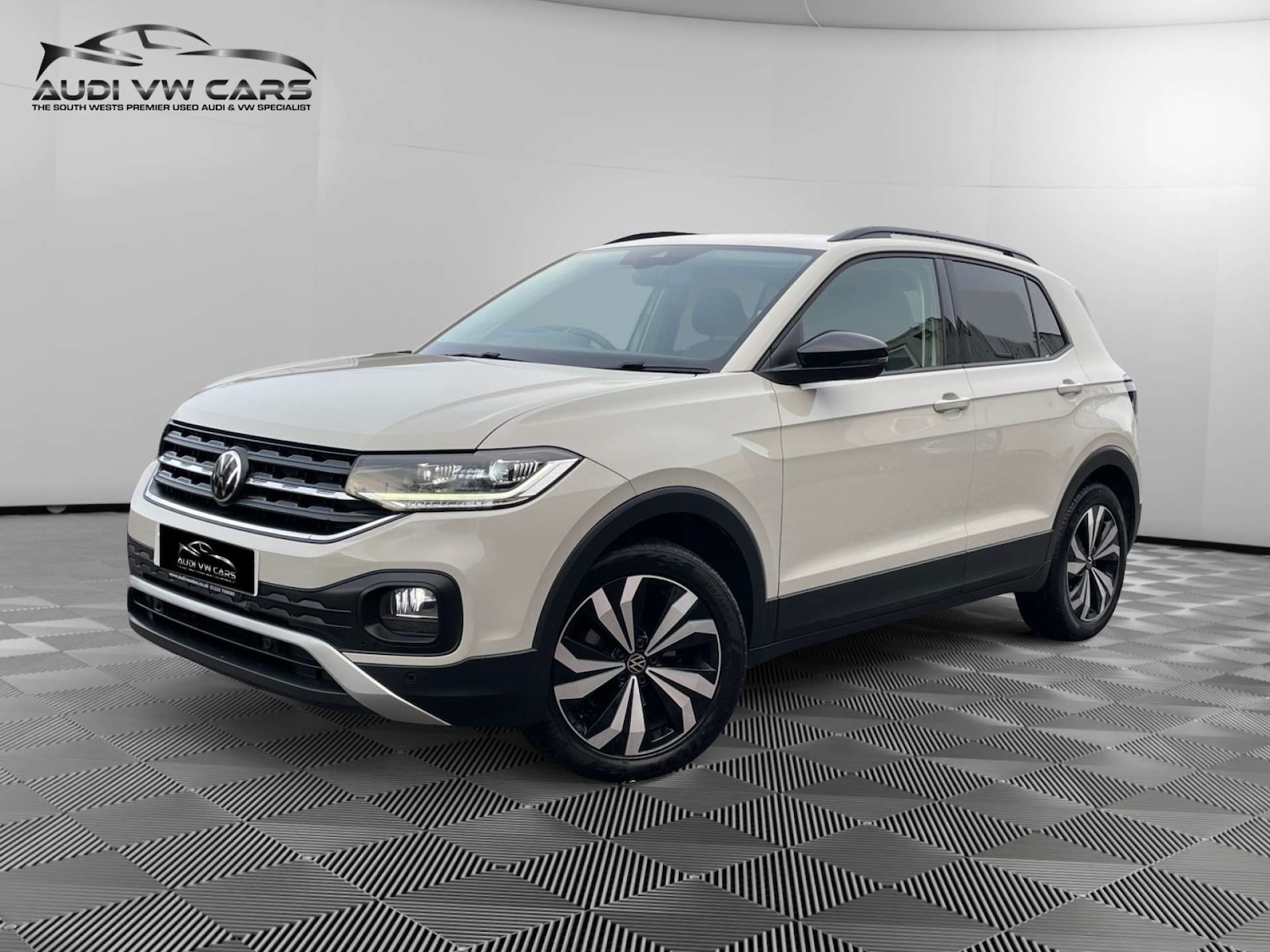 Used Volkswagen T-Cross 2022 for sale - 76829790: Photo 1