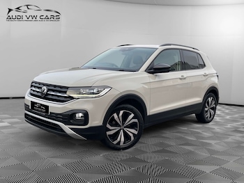 Used Volkswagen T-Cross 2022 for sale - 76829790: Photo