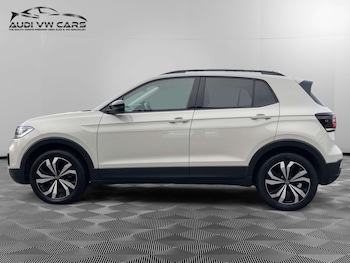 Used Volkswagen T-Cross 2022 for sale - 76829790: Photo
