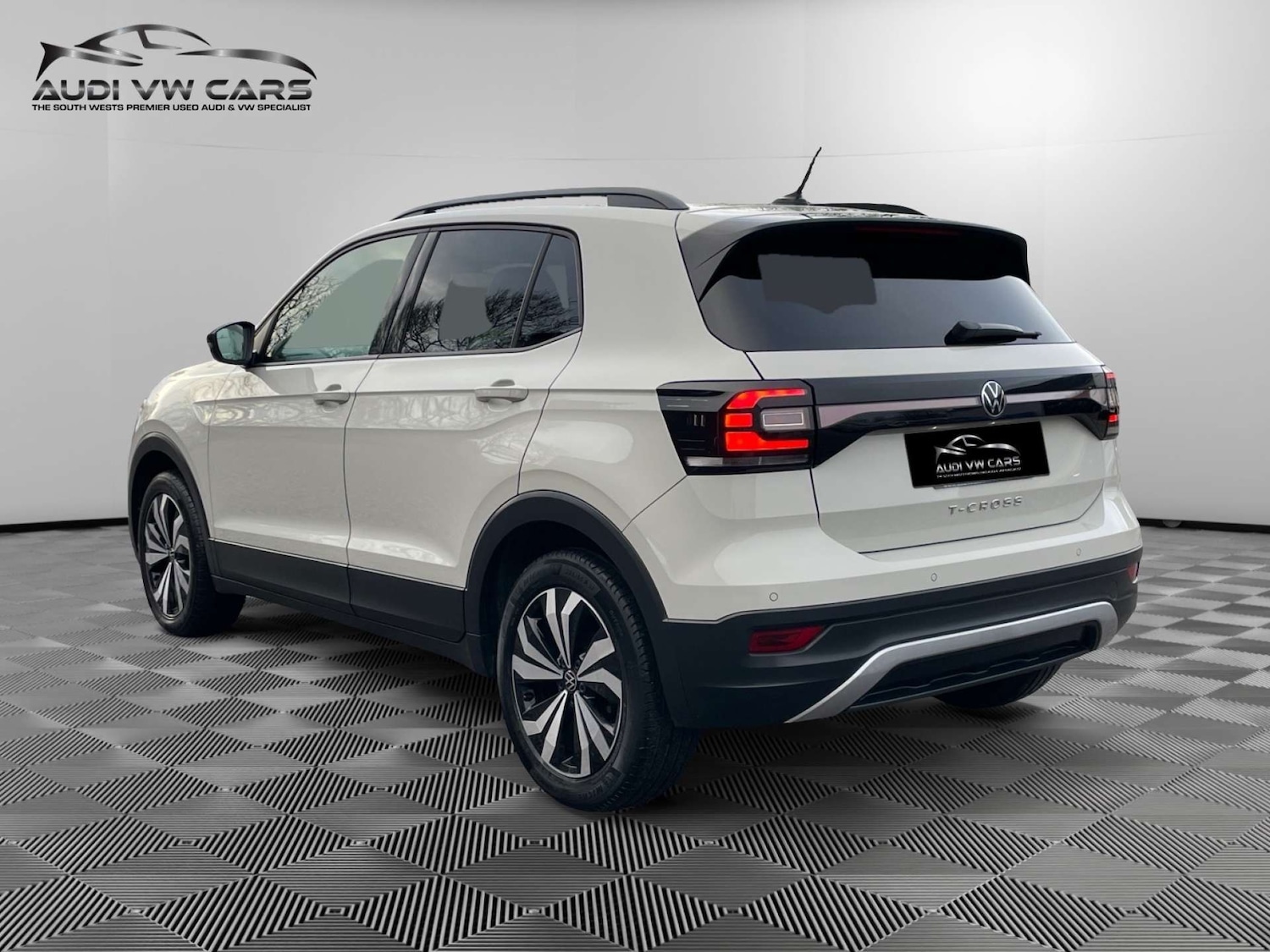 Used Volkswagen T-Cross 2022 for sale - 76829790: Photo 3