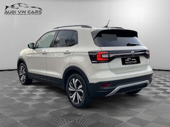 Used Volkswagen T-Cross 2022 for sale - 76829790: Photo