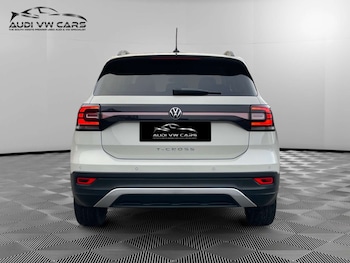 Used Volkswagen T-Cross 2022 for sale - 76829790: Photo