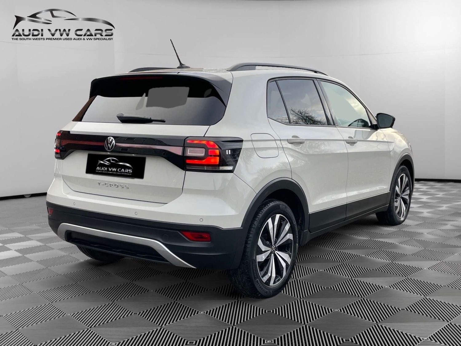 Used Volkswagen T-Cross 2022 for sale - 76829790: Photo 5