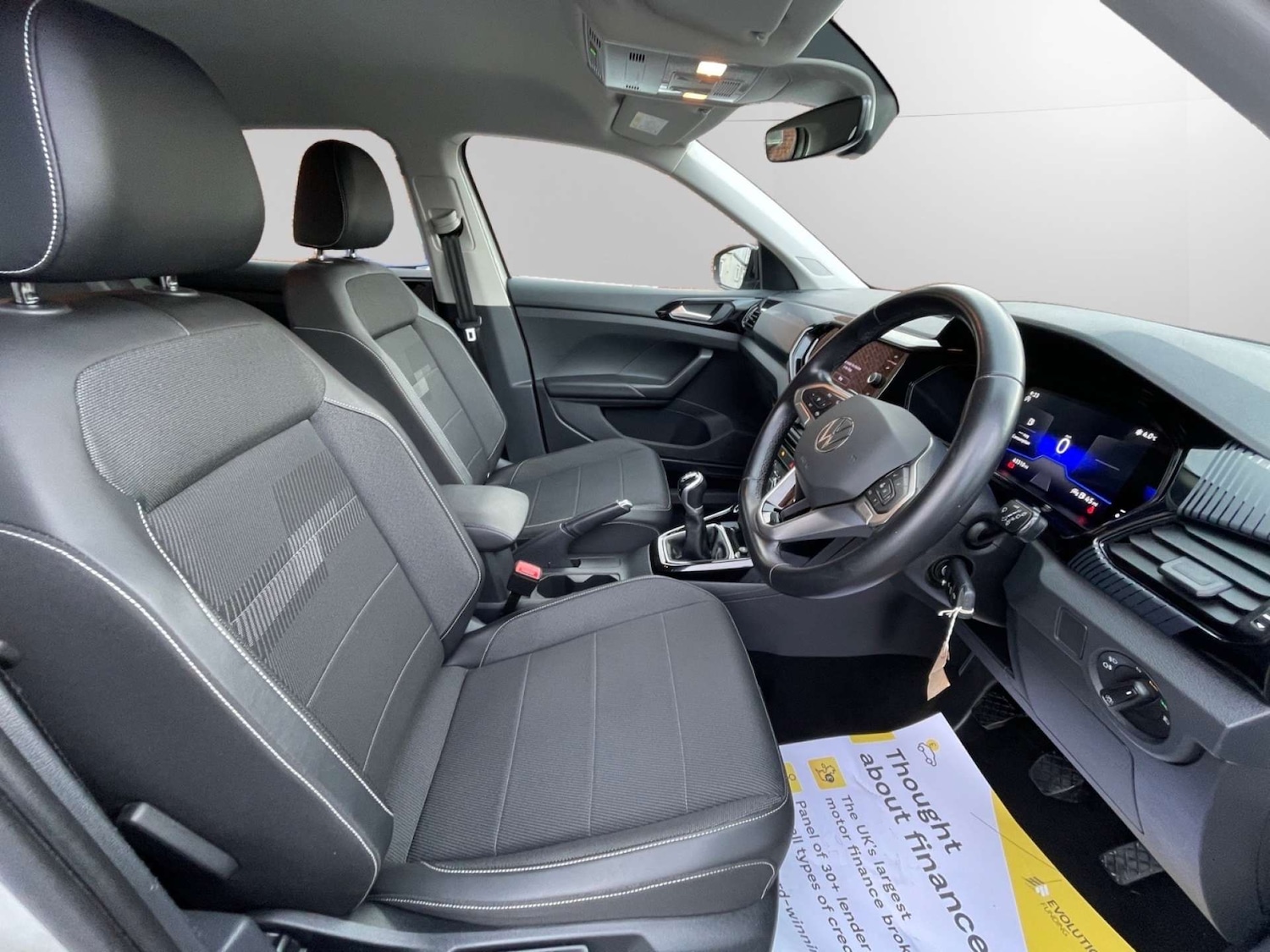 Used Volkswagen T-Cross 2022 for sale - 76829790: Photo 9