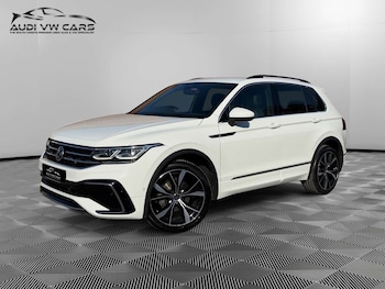 Used Volkswagen Tiguan 2021 for sale - 79546530: Photo
