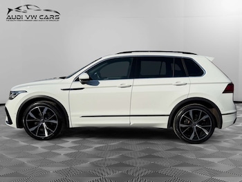 Used Volkswagen Tiguan 2021 for sale - 79546530: Photo