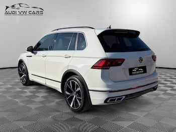 Used Volkswagen Tiguan 2021 for sale - 79546530: Photo