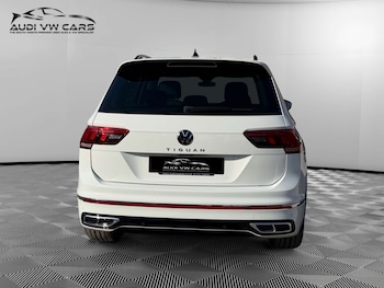 Used Volkswagen Tiguan 2021 for sale - 79546530: Photo