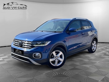 Used Volkswagen T-Cross 2020 for sale - 79090445: Photo