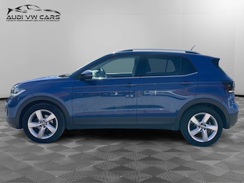 Used Volkswagen T-Cross 2020 for sale - 79090445: Photo