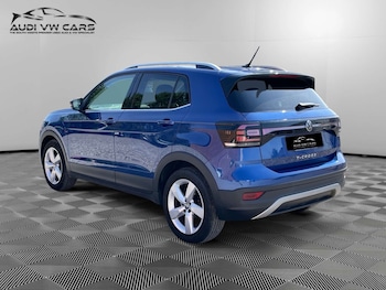 Used Volkswagen T-Cross 2020 for sale - 79090445: Photo