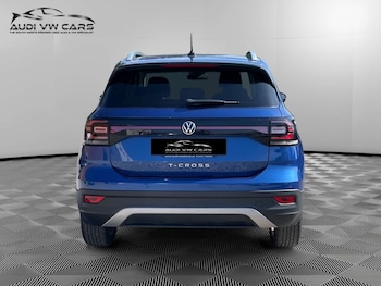 Used Volkswagen T-Cross 2020 for sale - 79090445: Photo