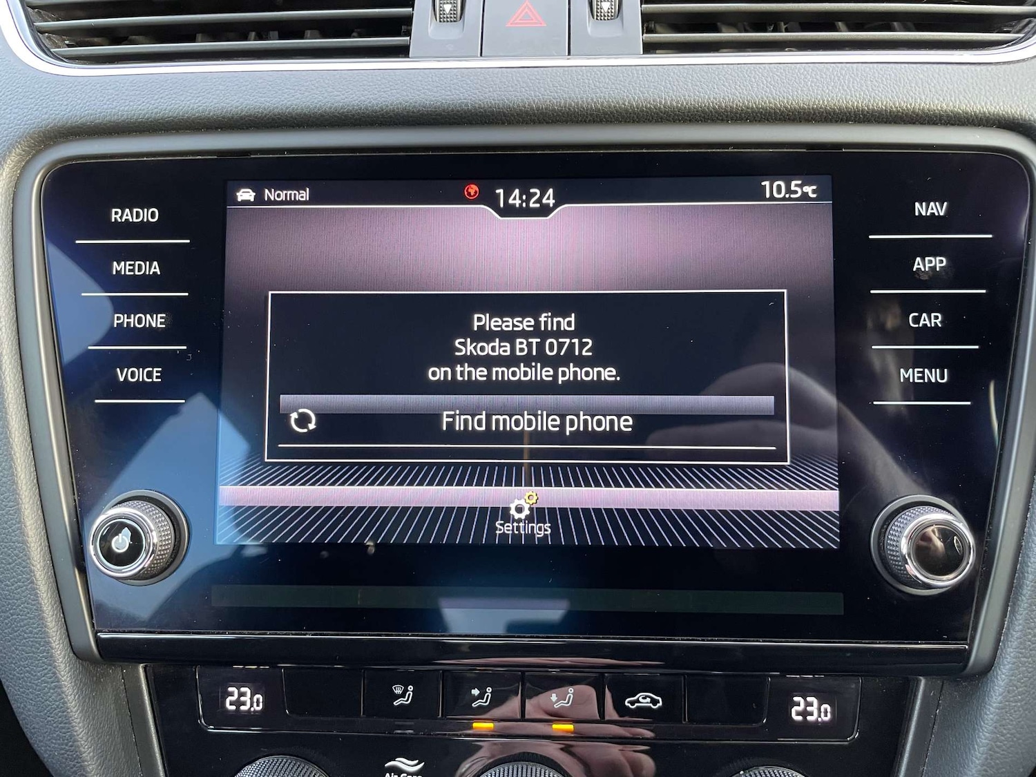 Used Skoda Octavia 2020 for sale - 77022521: Photo 16