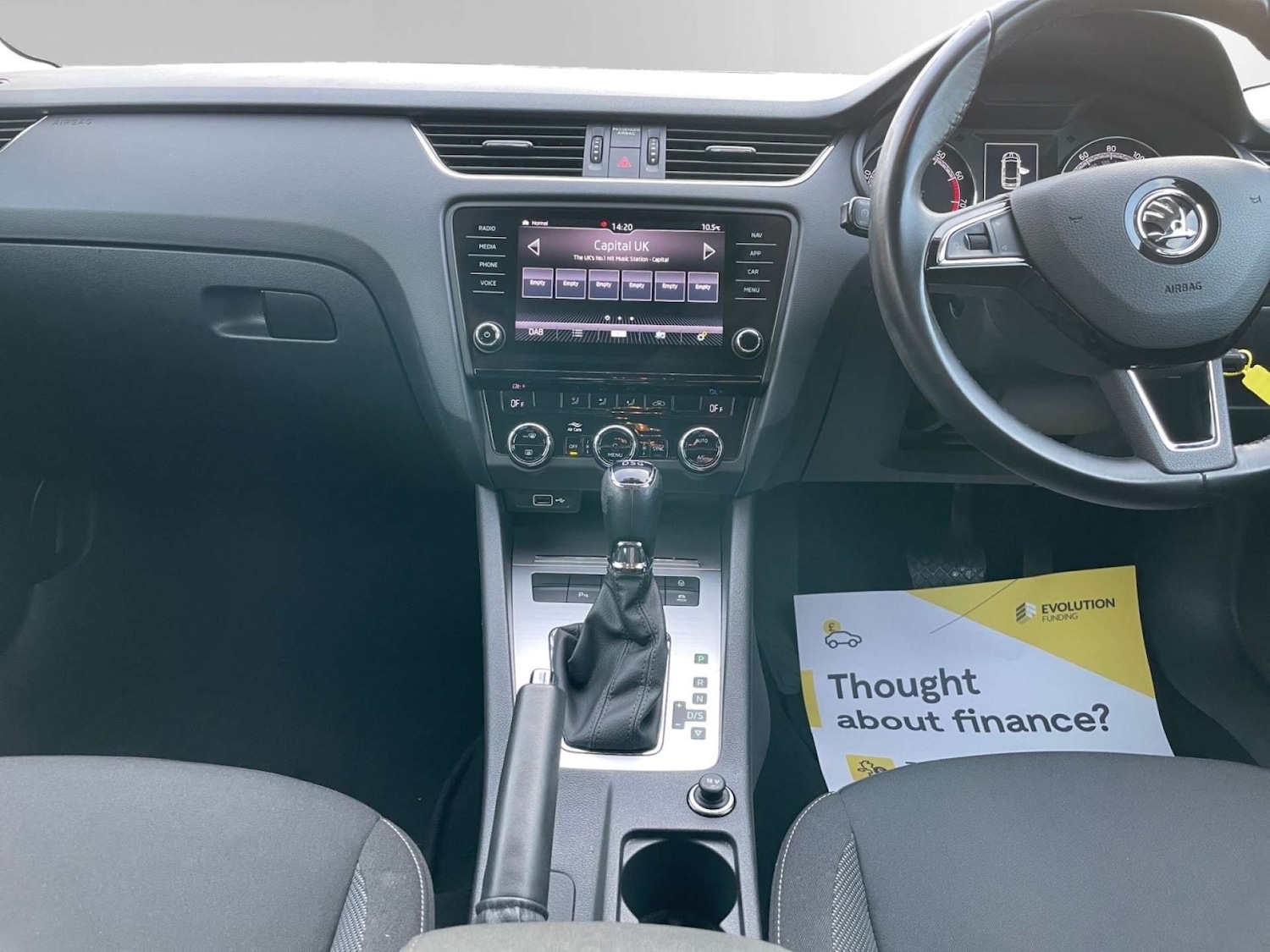 Used Skoda Octavia 2020 for sale - 77022521: Photo 18