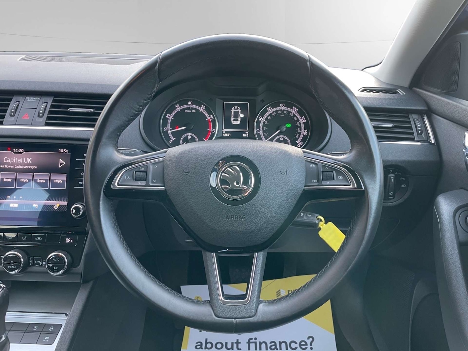 Used Skoda Octavia 2020 for sale - 77022521: Photo 19